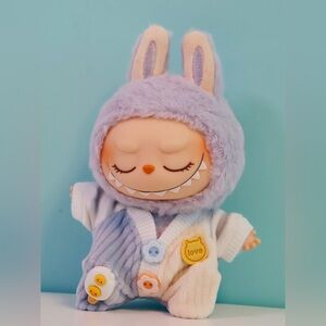 The Monsters Labubu Clothing Outfit